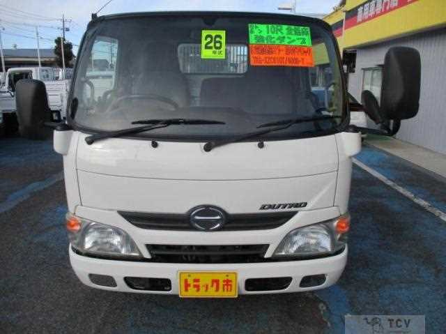 2014 Hino Dutro