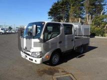 2025 Toyota Dyna Truck