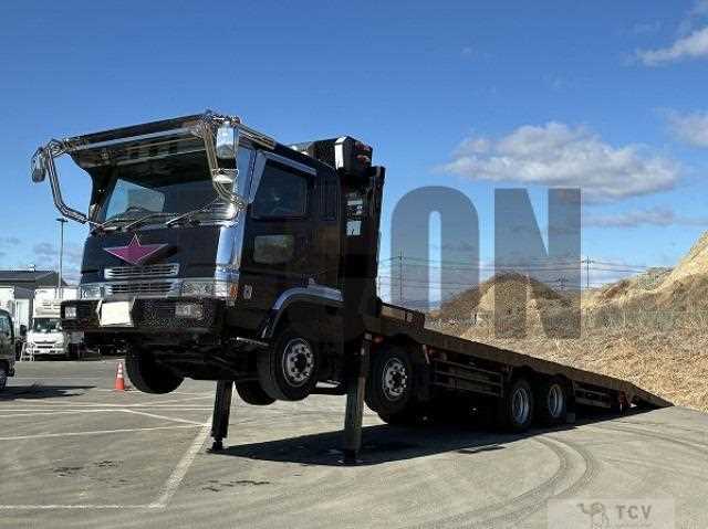 2011 Mitsubishi Fuso Super Great