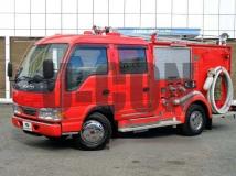 2003 Isuzu Elf Truck