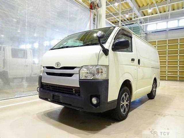 2017 Toyota Regiusace Van
