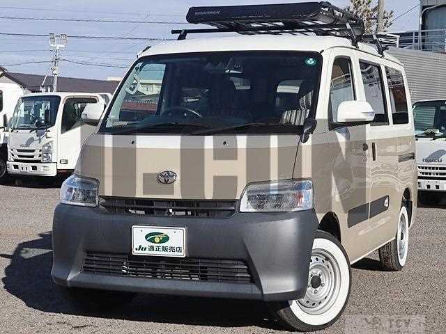 2021 Toyota Townace Van