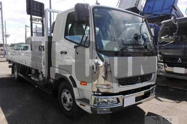 2025 Mitsubishi Fuso Fighter