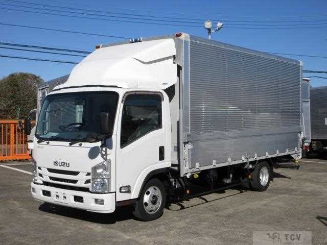2019 Isuzu Elf Truck