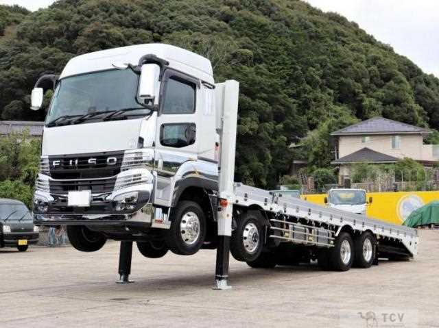 2025 Mitsubishi Fuso Super Great