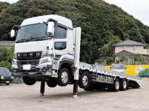 2025 Mitsubishi Fuso Super Great