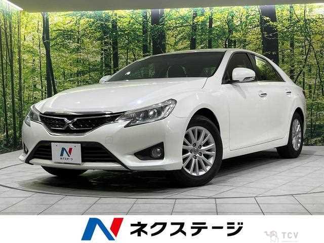 2013 Toyota Mark X