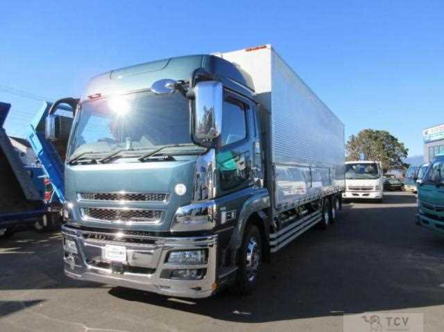 2016 Mitsubishi Fuso Super Great