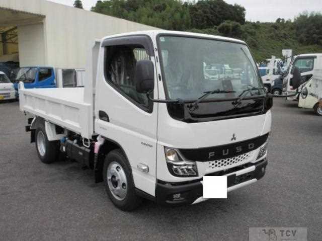 2025 Mitsubishi Fuso Canter