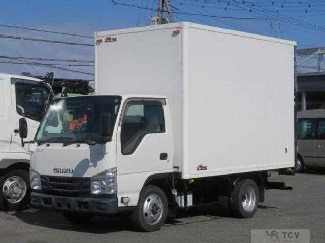 2016 Isuzu Elf Truck