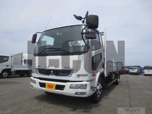 2019 Mitsubishi Fuso Fighter