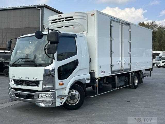 2019 Mitsubishi Fuso Fighter
