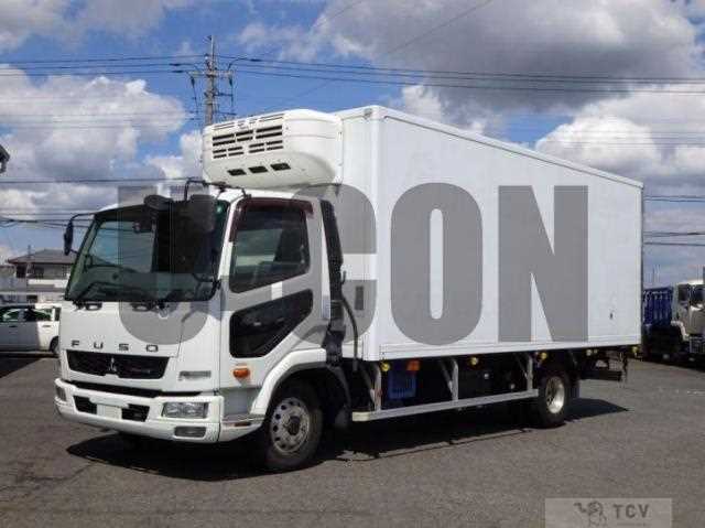 2015 Mitsubishi Fuso Fighter