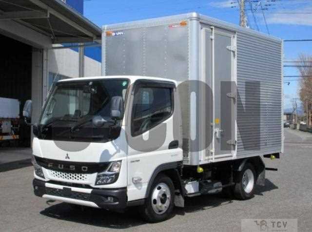 2022 Mitsubishi Fuso Canter