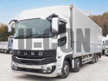 2025 Mitsubishi Fuso Super Great