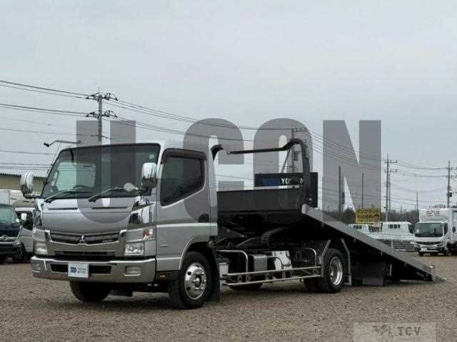 2014 Mitsubishi Fuso Canter