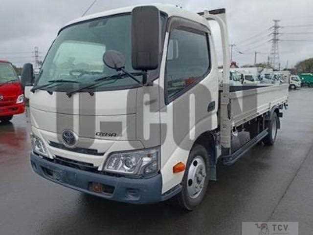 2020 Toyota Dyna Truck