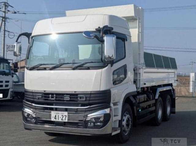 2025 Mitsubishi Fuso Super Great