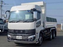 2025 Mitsubishi Fuso Super Great