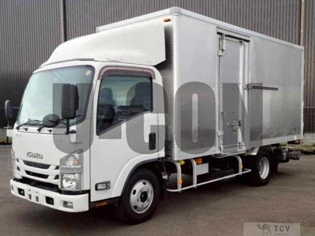 2018 Isuzu Elf Truck