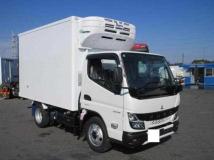 2025 Mitsubishi Fuso Canter