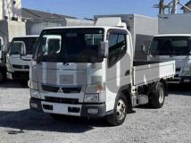 2018 Mitsubishi Fuso Canter