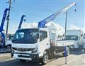 2025 Mitsubishi Fuso Canter
