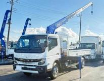 2025 Mitsubishi Fuso Canter
