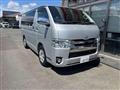 2018 Toyota Hiace Van