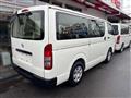 2018 Toyota Hiace Van