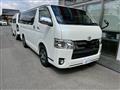 2020 Toyota Hiace Van