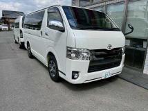 2020 Toyota Hiace Van