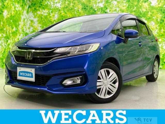 2018 Honda Fit
