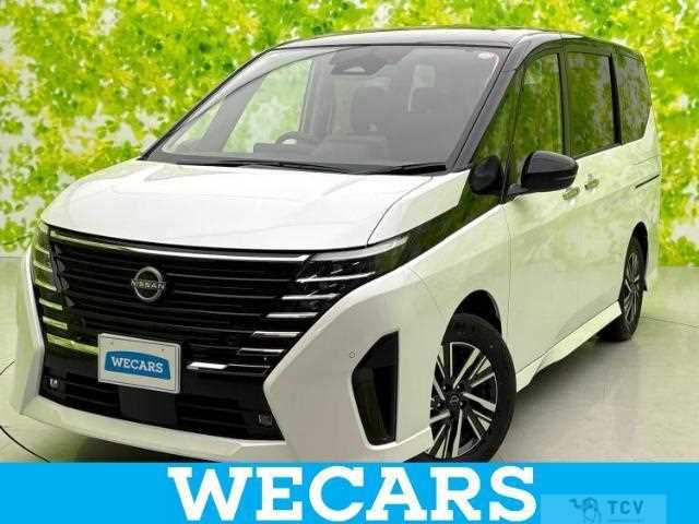 2025 Nissan Serena