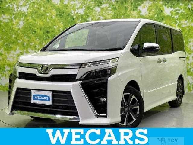 2017 Toyota Voxy