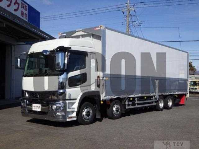 2025 Mitsubishi Fuso Super Great