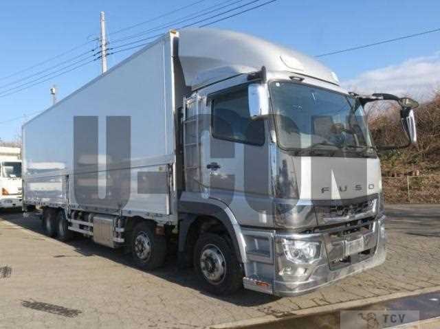 2020 Mitsubishi Fuso Super Great
