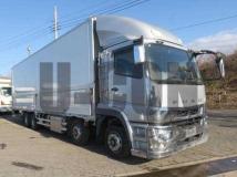 2020 Mitsubishi Fuso Super Great