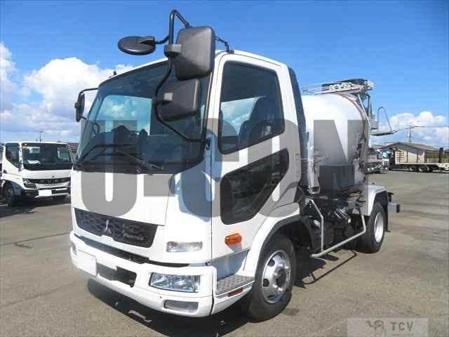 2026 Mitsubishi Fuso Fighter