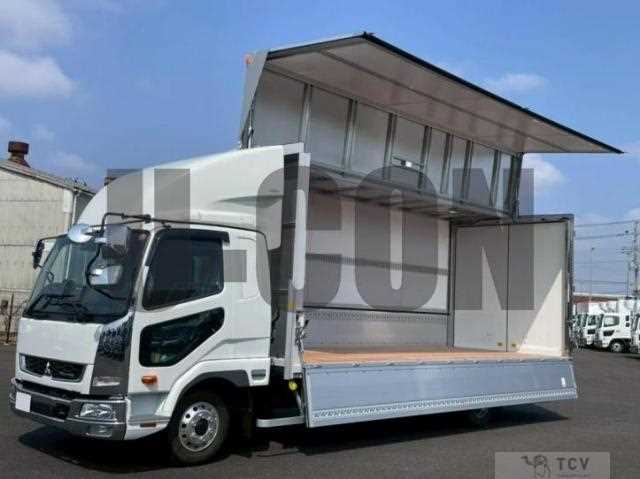 2025 Mitsubishi Fuso Fighter