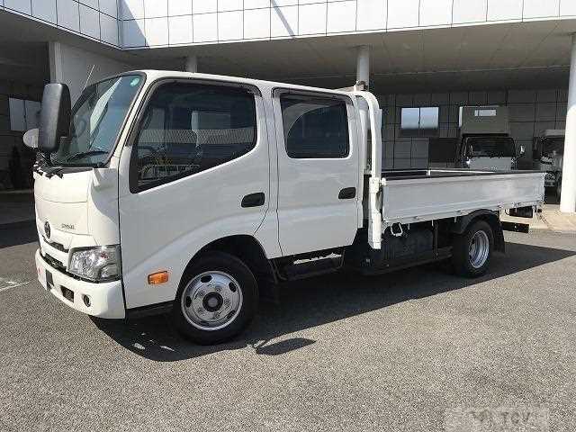 2020 Toyota Dyna Truck