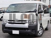 2020 Toyota Hiace Wagon