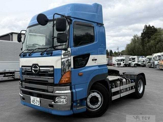 2018 Hino Profia