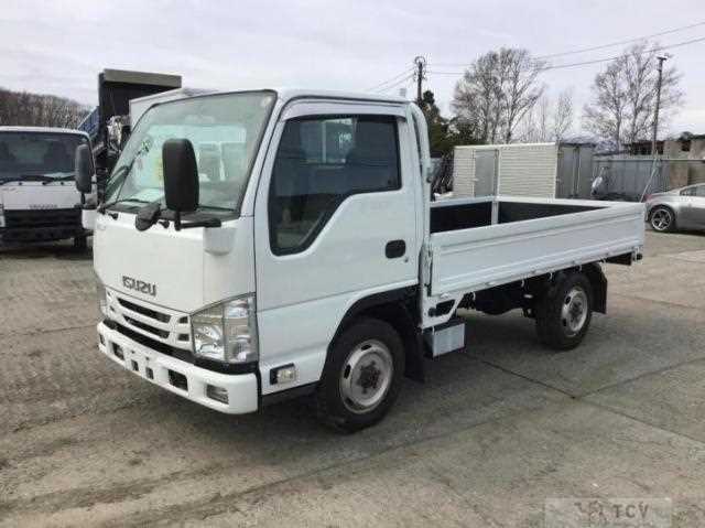 2019 Isuzu Elf Truck