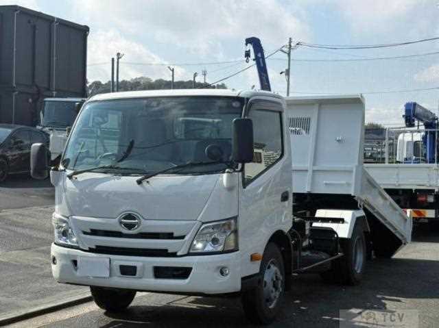 2026 Hino Dutro