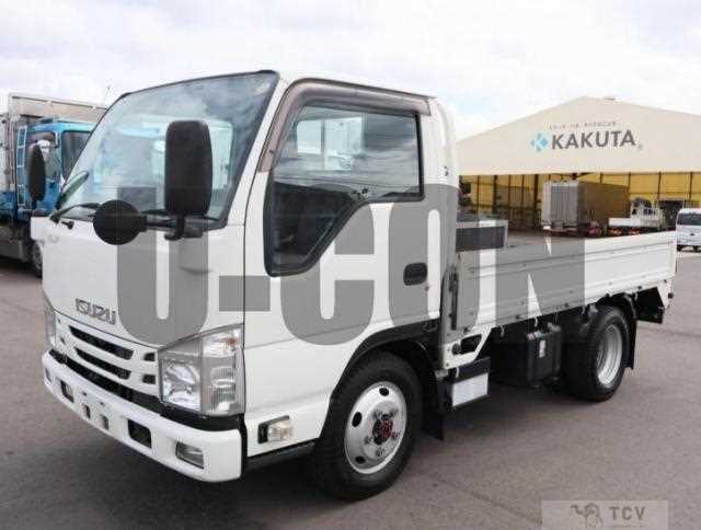 2021 Isuzu Elf Truck