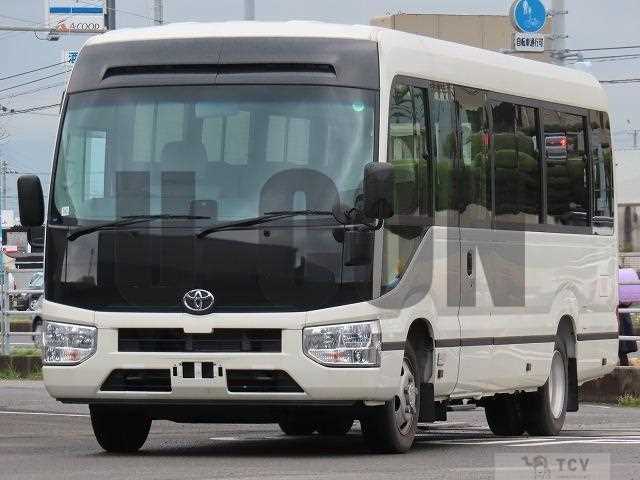 2020 Toyota Coaster