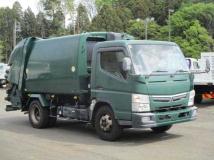 2017 Mitsubishi Fuso Canter
