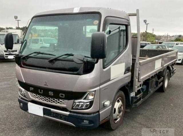 2021 Mitsubishi Fuso Canter