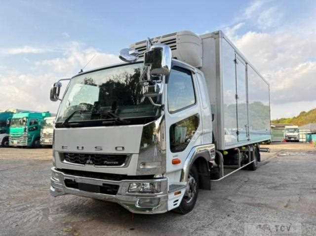 2021 Mitsubishi Fuso Fighter